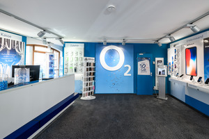 o2 Shop Landshut