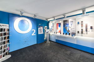 o2 Shop Landshut