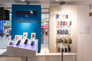 o2 Shop Bremen