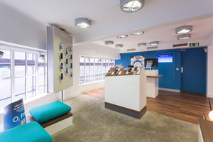 o2 Shop Bremen