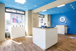 o2 Shop München