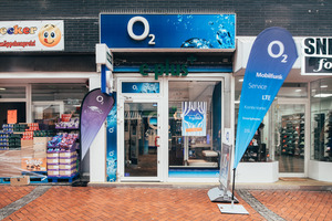 o2 Shop Gelsenkirchen