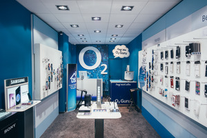 o2 Shop Gelsenkirchen