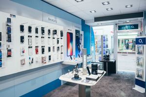 o2 Shop Gelsenkirchen