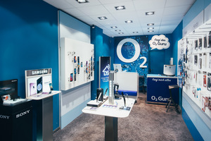 o2 Shop Gelsenkirchen