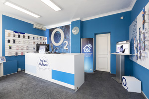 o2 Shop Rosenheim