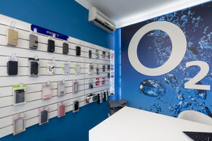 o2 Shop Rosenheim