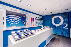 o2 Shop Aurich