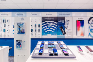 o2 Shop Aurich