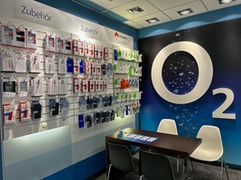 o2 Shop Neuss