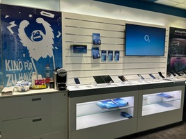 o2 Shop Neuss