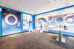 o2 Shop Hanau