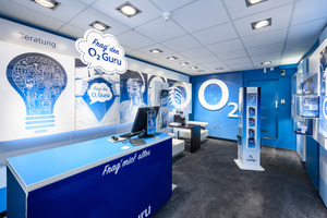 o2 Shop Landshut