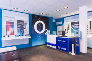 o2 Shop Bremerhaven