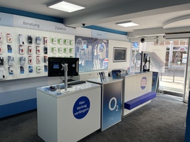 o2 Shop Eutin