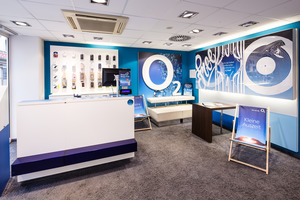 o2 Shop Schweinfurt