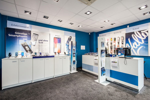 o2 Shop Hockenheim