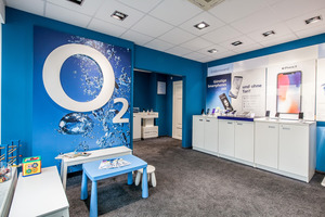 o2 Shop Hockenheim