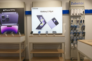 o2 Shop Stralsund