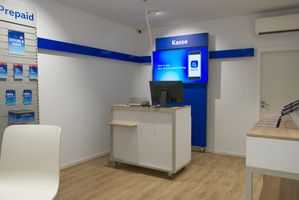 o2 Shop Stralsund