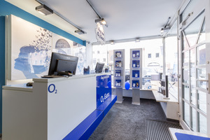 o2 Shop Neuötting