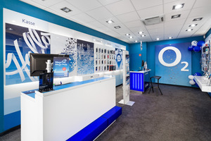 o2 Shop Bad Hersfeld