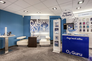 o2 Shop Fulda