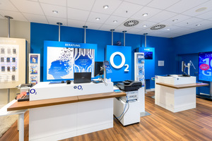 o2 Shop Potsdam