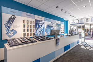 o2 Shop Dinslaken