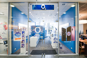 o2 Shop Karlsruhe