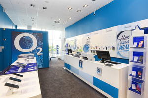 o2 Shop Karlsruhe