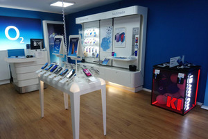 o2 Shop Helmstedt