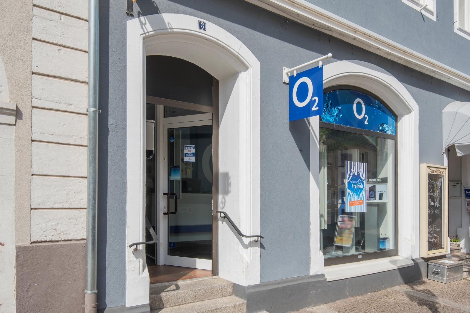 o2 Shops Emmendingen: Alle Filialen in der Nähe | o2