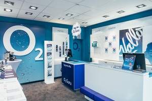 o2 Shop Bochum