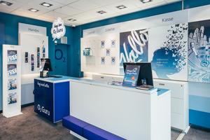 o2 Shop Bochum