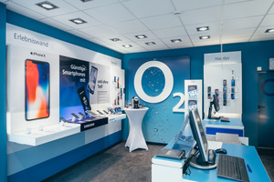 o2 Shop Bochum