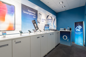 o2 Shop Mettmann