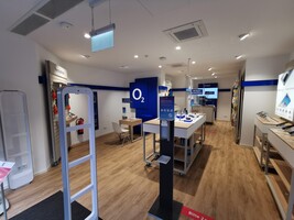 o2 Shop Gelsenkirchen