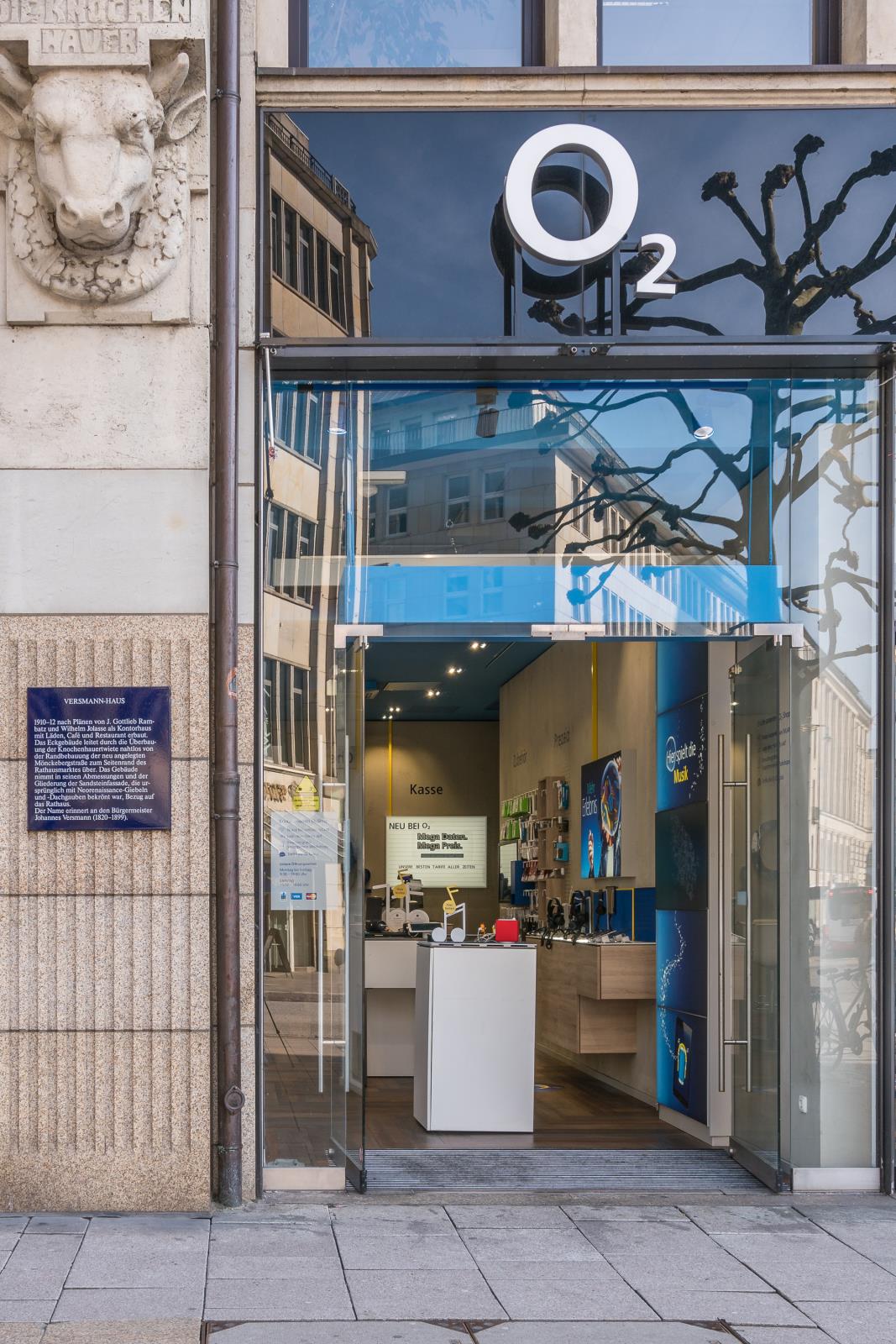 o2 Shops Hamburg: Alle Filialen in der Nähe | o2