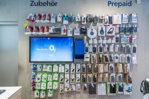 o2 Shop Lübeck