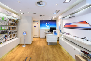 o2 Shop Potsdam