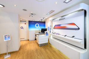 o2 Shop Potsdam