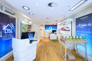 o2 Shop Potsdam