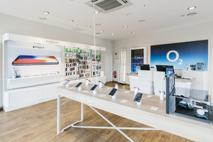 o2 Shop Bocholt