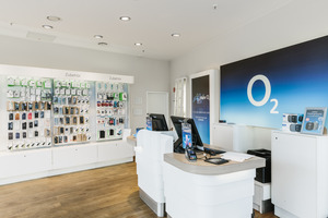 o2 Shop Bocholt