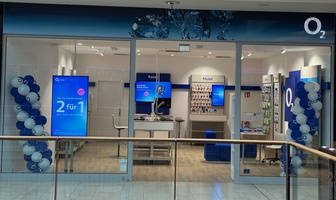 o2 Shop Hannover