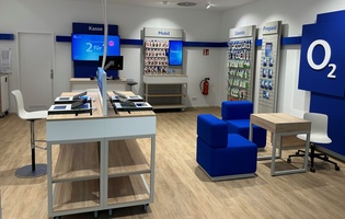 o2 Shop Hannover