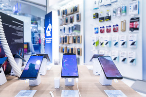 o2 Shop Kassel