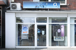 o2 Shop Oberhausen