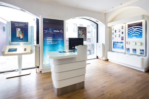 o2 Shop Altenburg